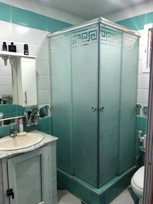 Cabine de douche italienne 
