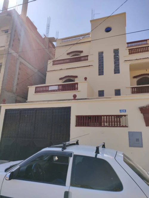 Vente Villa Boumerdès Zemmouri