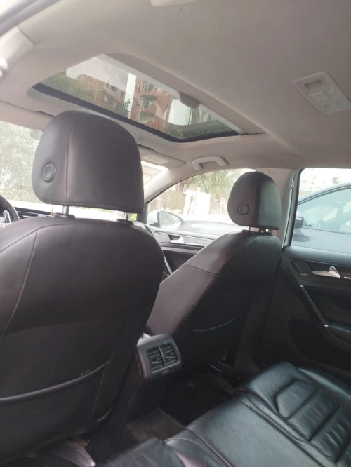 Volkswagen Golf 7 2014 Highline