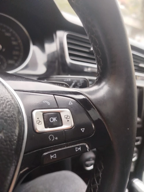 Volkswagen Golf 7 2014 Highline