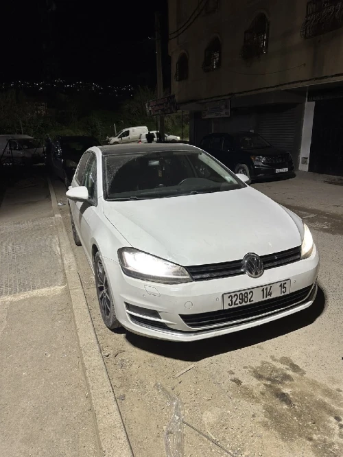 Volkswagen Golf 7 2014 Highline