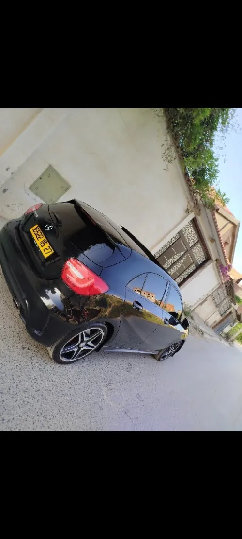 Mercedes Classe A 2015 200 d  Exclusif +