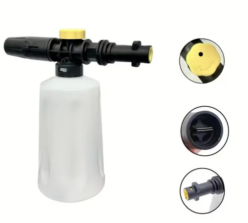Kit Canon à Mousse pour Nettoyeur Haute Pression (700 ml)