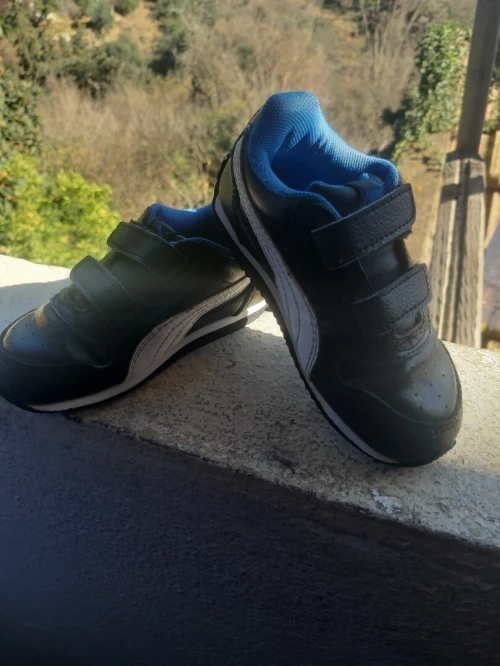 Basket Puma P24 Original