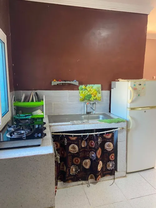 Location vacances Appartement Niveau de villa F2 Oran Ain el turck
