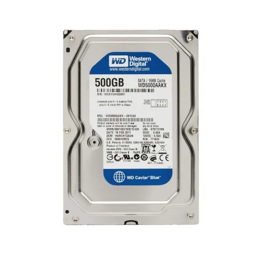 DISQUE DUR  500 GB