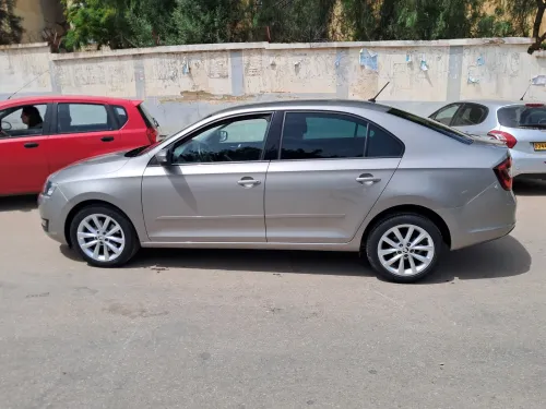Skoda Rapid 2019 Ambition