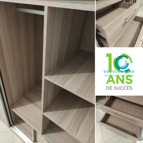 Dressing sur mesure