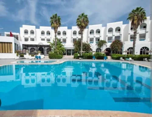 Mega promo  Voyage organisé Tunisie par bus 07 jours en demi pension a partire de 27990 dzd 