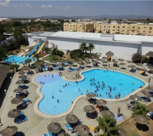 Voyage organisé Tunisie Hammamet par bus 07 jours en demi pension à partir de 29900 dzd 