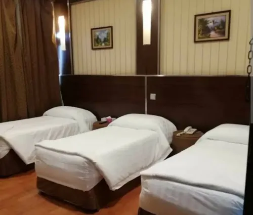 عمرة شوال رحلة مباشرة 22 مارس فندق منارات غرة و السيف اليمني دخول مدينة ابتداءا من 219000دج