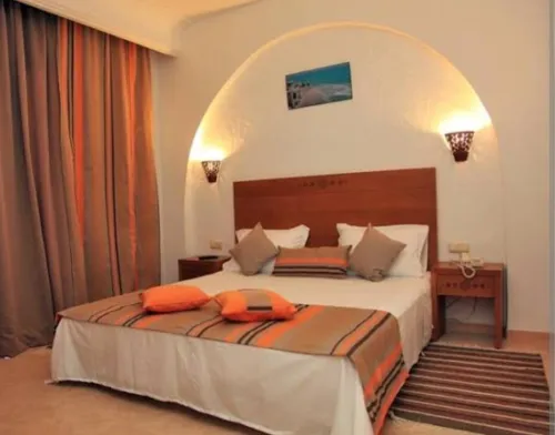 Mega promo  Voyage organisé Tunisie par bus 07 jours en demi pension a partire de 27990 dzd 