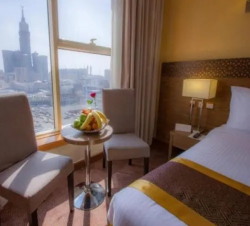 عمرة شوال رحلة مباشرة 22 مارس فندق منارات غرة و السيف اليمني دخول مدينة ابتداءا من 219000دج