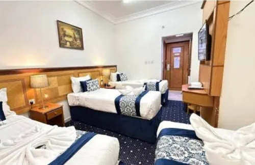 عمرة شوال رحلة مباشرة 22 مارس فندق منارات غرة و السيف اليمني دخول مدينة ابتداءا من 219000دج