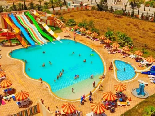 Voyage organisé Tunisie hammamet par bus 06 jours 05 nuits mois de juillet et août à partir de 34990