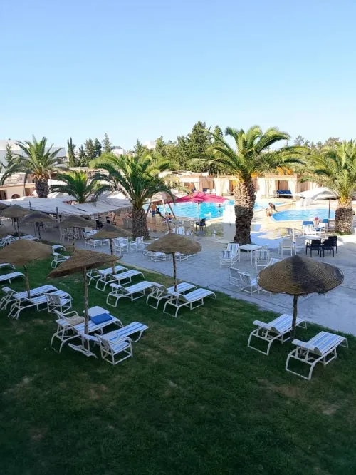 Voyage organisé Tunisie Hammamet par bus 07 jours en demi pension à partir de 29900 dzd 