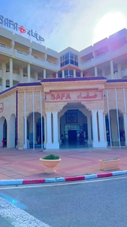 Voyage organisé Tunisie Hammamet par bus 07 jours/06 nuits hotel 03 etoile à partir de44990 dzd 