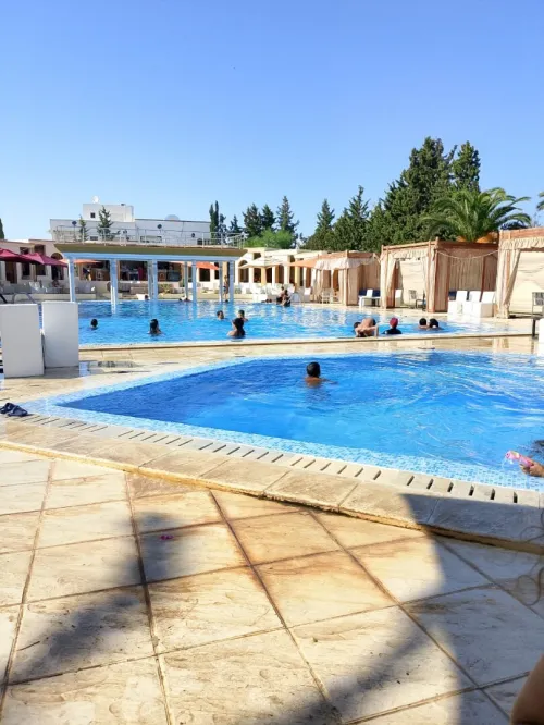 Mega promo  Voyage organisé Tunisie par bus 07 jours en demi pension a partire de 27990 dzd 
