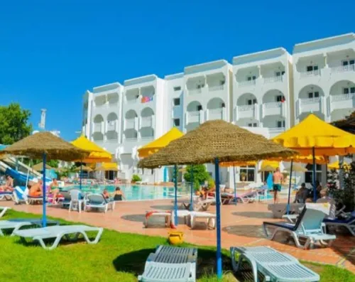 Voyage organisé Sousse par bus 07 jours/06nuits hotel 04 etoile aux choix a partire de 66900 dzd 