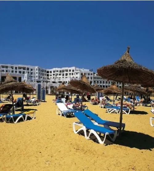 Voyage organisé Tunisie Hammamet par bus 07 jours en demi pension à partir de 29900 dzd 