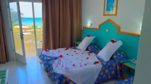 Voyage organisé Tunisie Hammamet par bus 07 jours/06 nuits hotel 03 etoile à partir de44990 dzd 