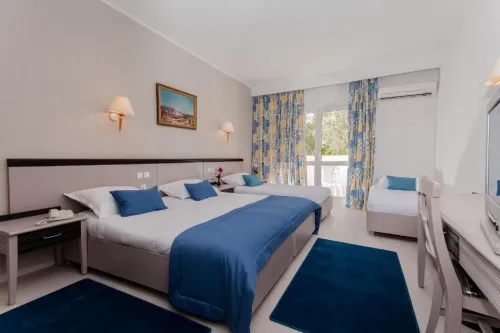 Sousse par bus 6 jours hôtel merabot et Houari palace a partir de 27500dzd