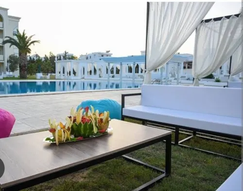 Voyage organisé Tunisie Hammamet par bus 07 jours/06 nuits hotel 03 etoile à partir de44990 dzd 