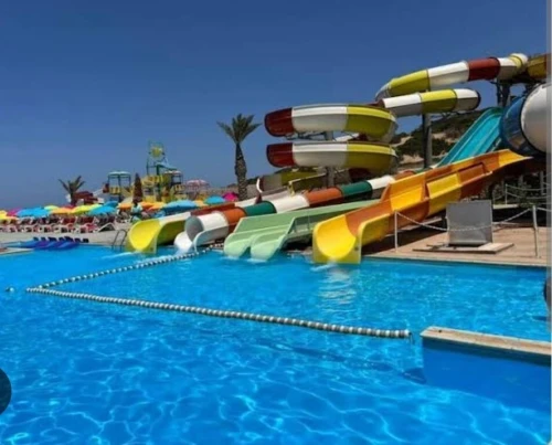 Séjour à Dorian beach ain temouchent à partir de 9500 da la nuit par personne en demi pension 