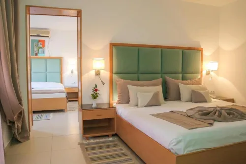 Sousse par bus 6 jours hôtel merabot et Houari palace a partir de 27500dzd