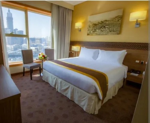 عمرة شوال رحلة مباشرة 22 مارس فندق منارات غرة و السيف اليمني دخول مدينة ابتداءا من 219000دج