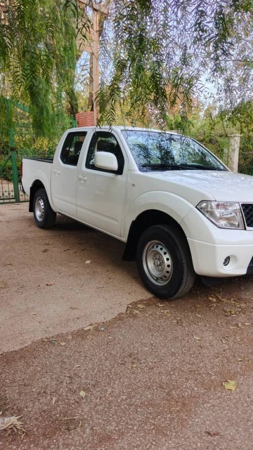 Nissan Navara 2015 Elegance 4x4