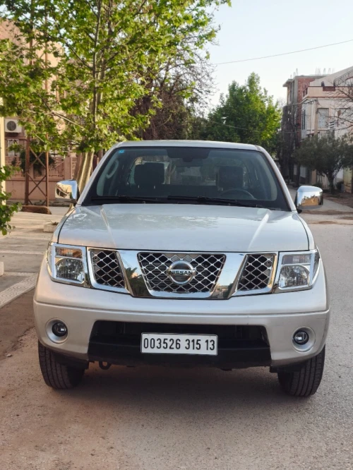 Nissan Navara 2015 Elegance 4x4