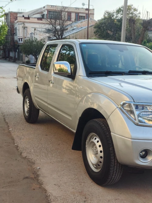 Nissan Navara 2015 Elegance 4x4