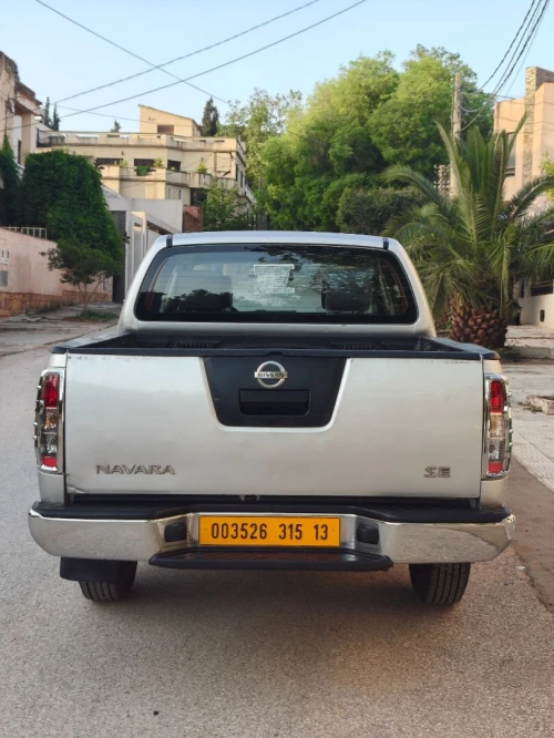 Nissan Navara 2015 Elegance 4x4