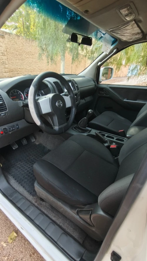 Nissan Navara 2015 Elegance 4x4