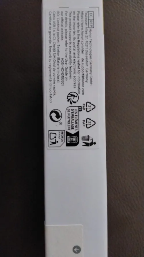 Honor 400 smart