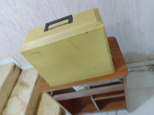 Machine à coudre 