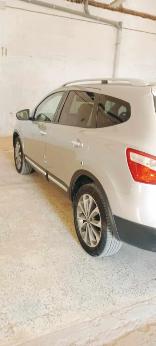 Nissan Qashqai 2016 +2 Tekna