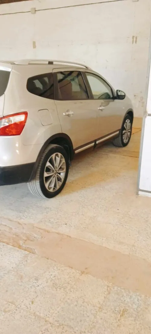 Nissan Qashqai 2016 +2 Tekna