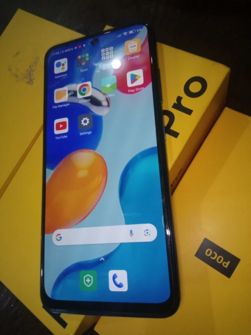 poco m4 pro 4g