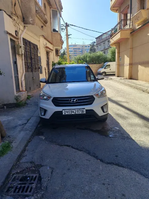 Hyundai CRETA 2017 CRDI 1.6
