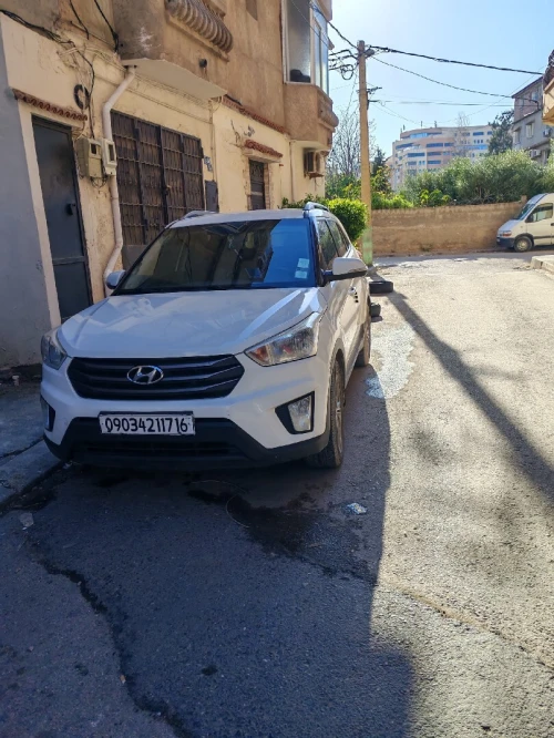 Hyundai CRETA 2017 CRDI 1.6