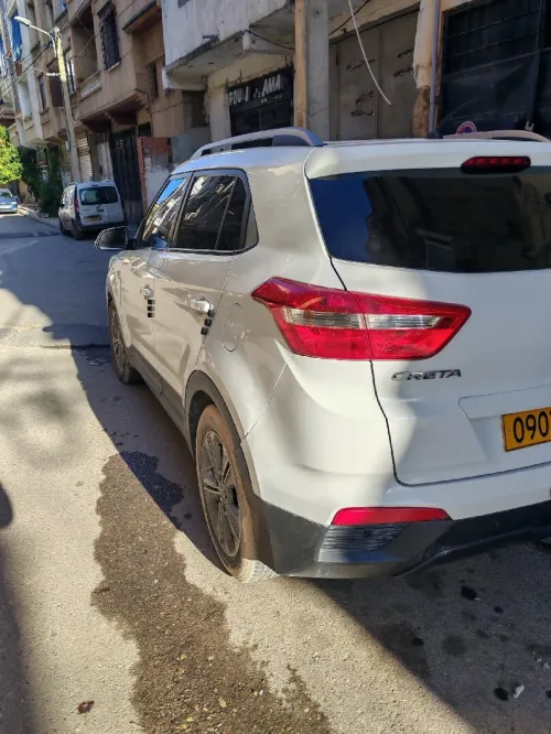 Hyundai CRETA 2017 CRDI 1.6