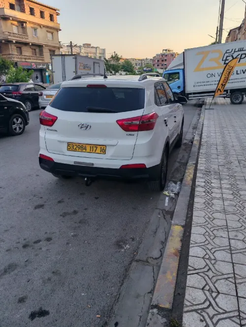 Hyundai CRETA 2017 CRDI 1.6
