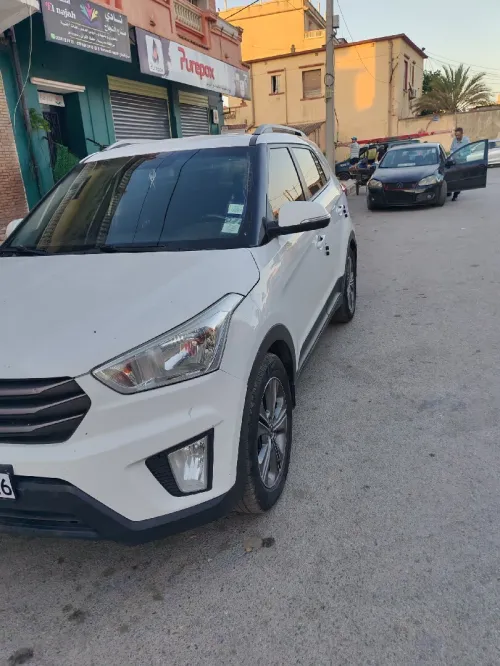 Hyundai CRETA 2017 CRDI 1.6
