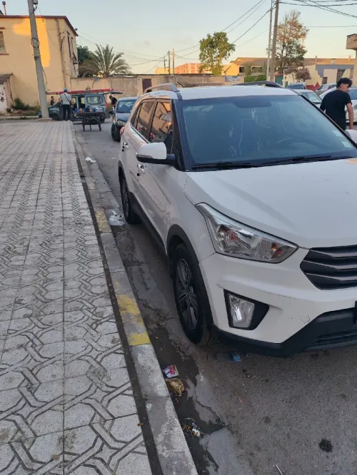 Hyundai CRETA 2017 CRDI 1.6