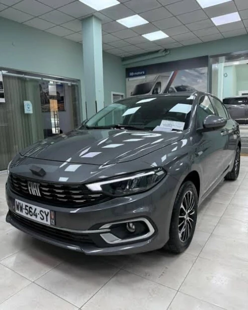Fiat Tipo Sedan 2025 