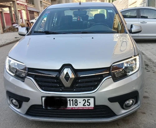 Renault Symbol 2018 Made In Bladi