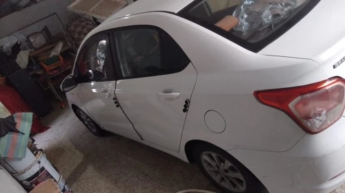 Hyundai Grand i10 Sedan 2017 korea