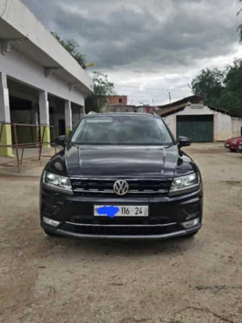 Volkswagen Tiguan 2016 Carat +